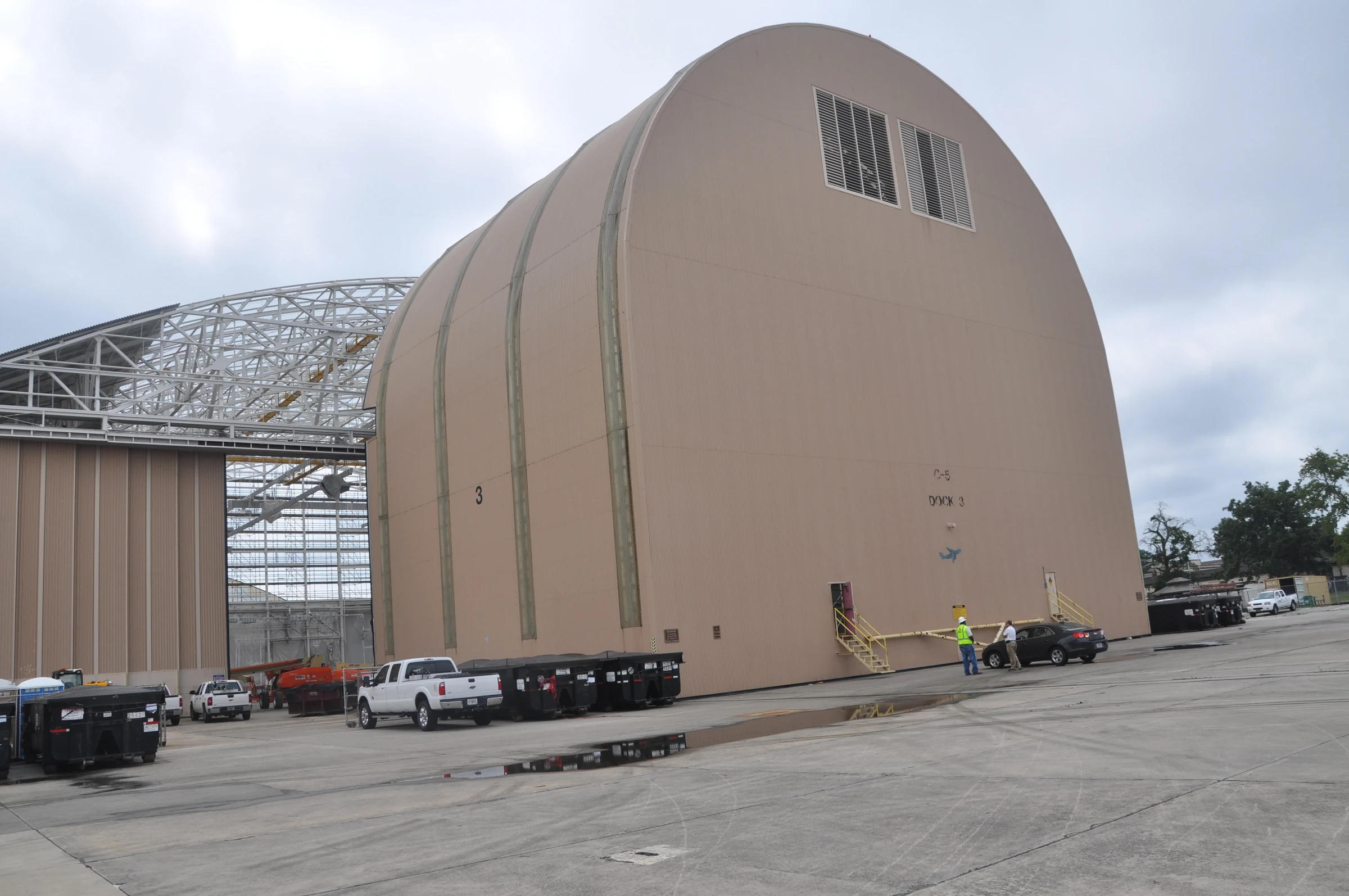 Aerospace & Defense Facility Roofing in Ogden, UT