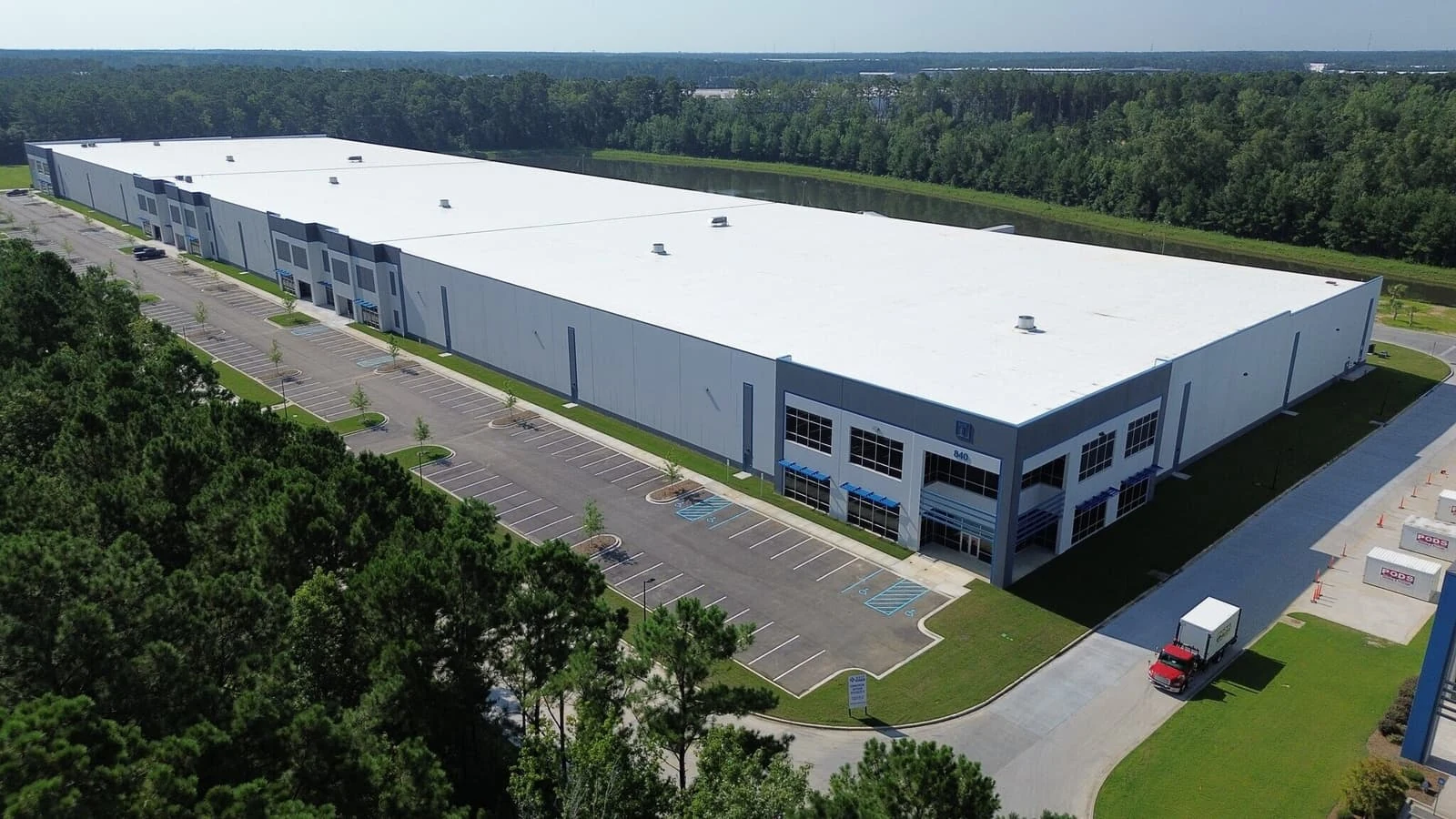 Warehouse & Distribution Roofing for 3PL Operators in Ogden, UT