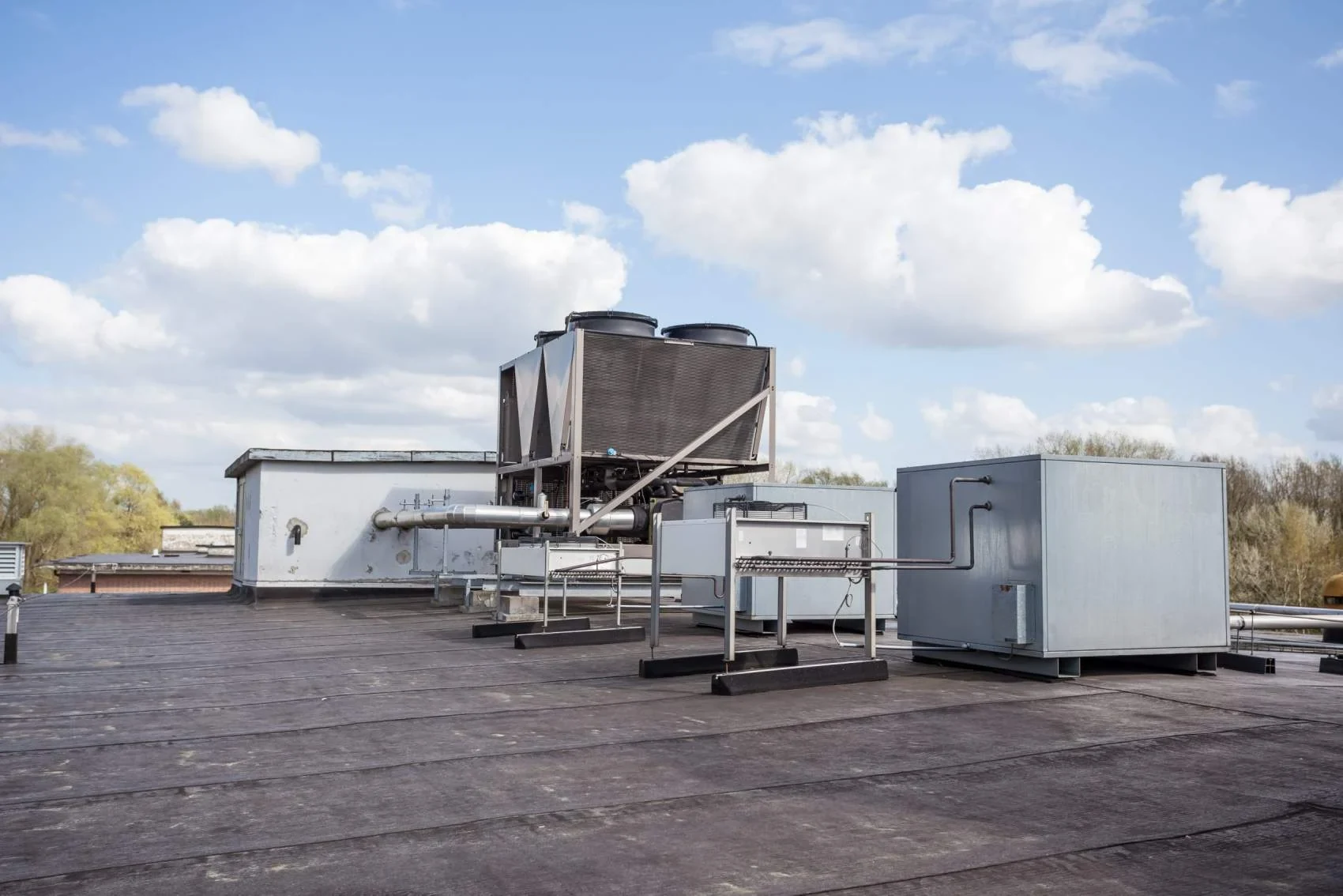 Manufacturing Plant Roofing in Ogden, UT