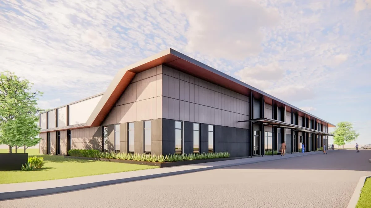 Medical Office Building Roofing in Ogden, UT