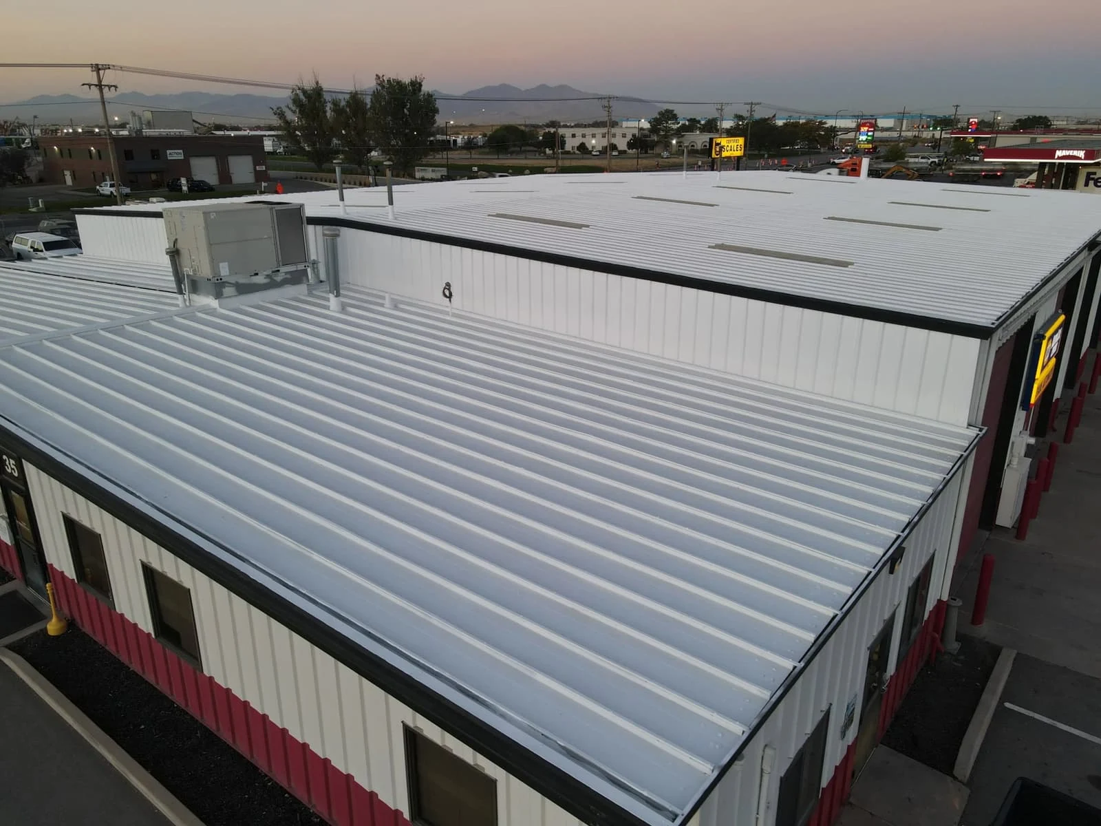 TPO 60-Mil Roofing in Ogden, UT