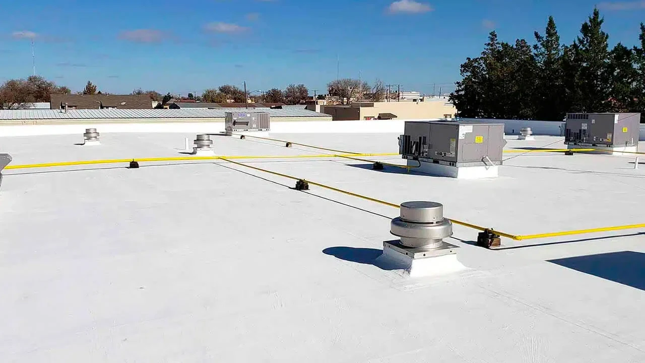 TPO 80-Mil Roofing in Ogden, UT