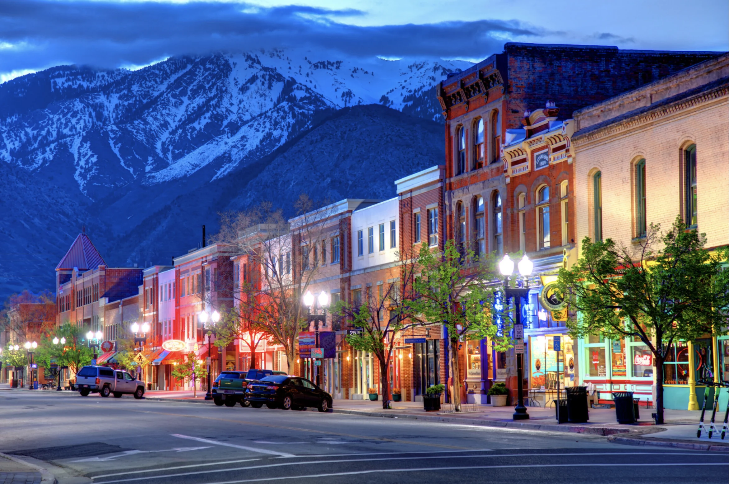 Commercial roofing project coordination in Ogden Utah
