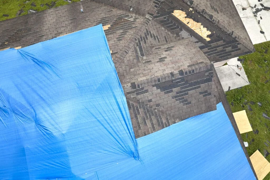 Wind and Storm Damage Roof Insurance Claims in Ogden, UT