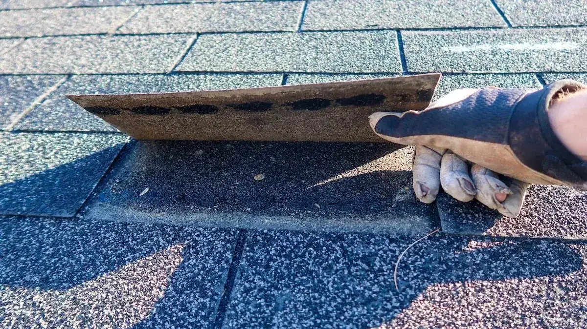 Snow and Ice Roof Damage Insurance Claims in Ogden, UT