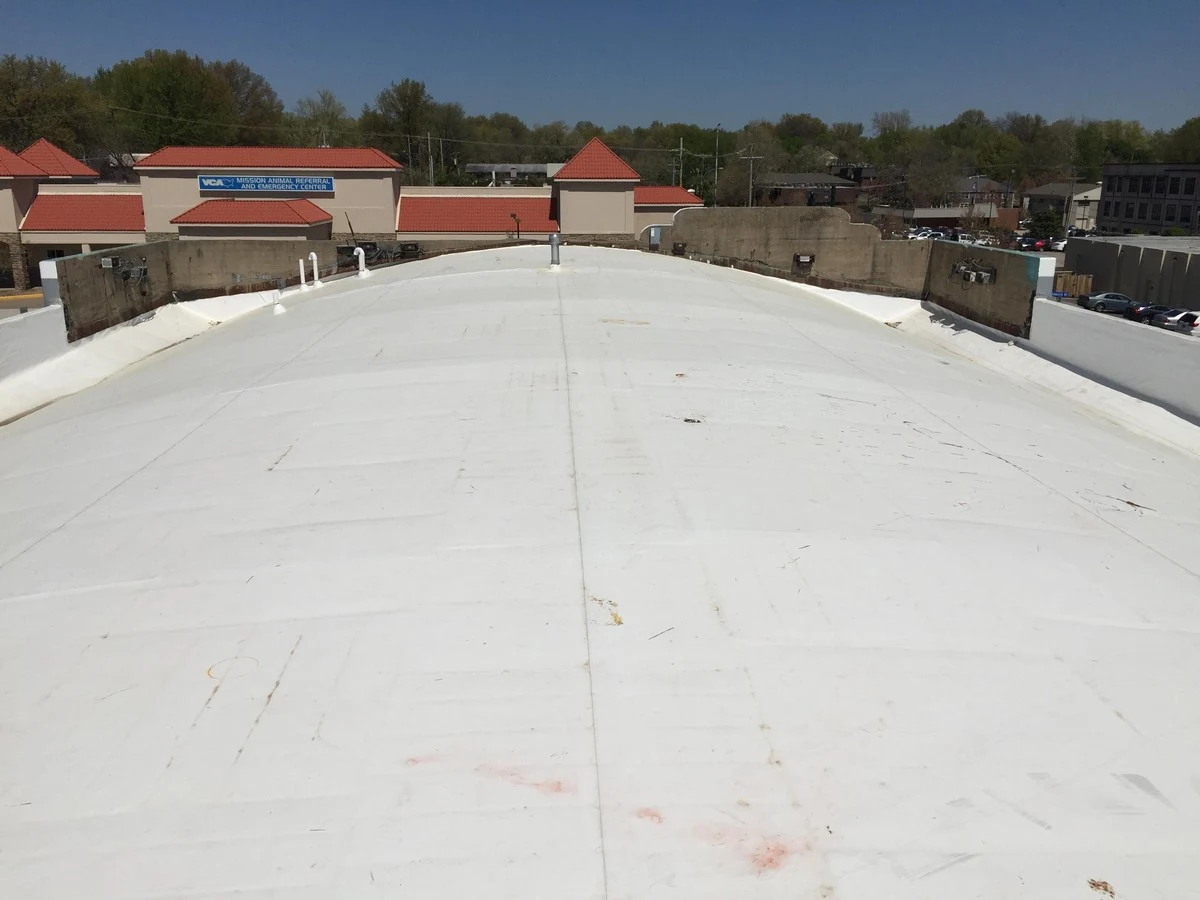 Commercial Roof Maintenance Programs in Ogden