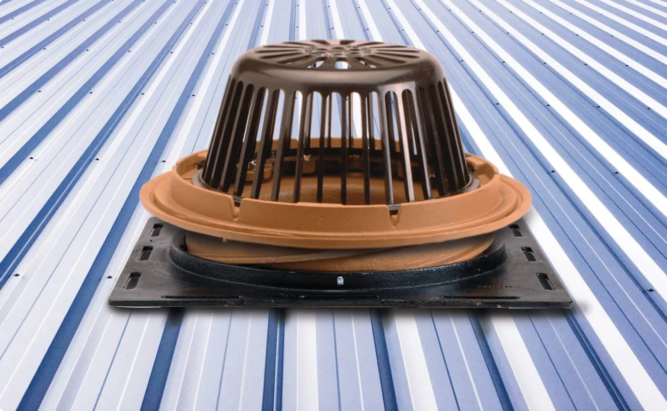 Roof Drains & Scuppers in Ogden, UT