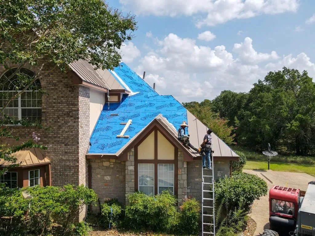 Standing Seam Metal Roofing in Ogden, UT